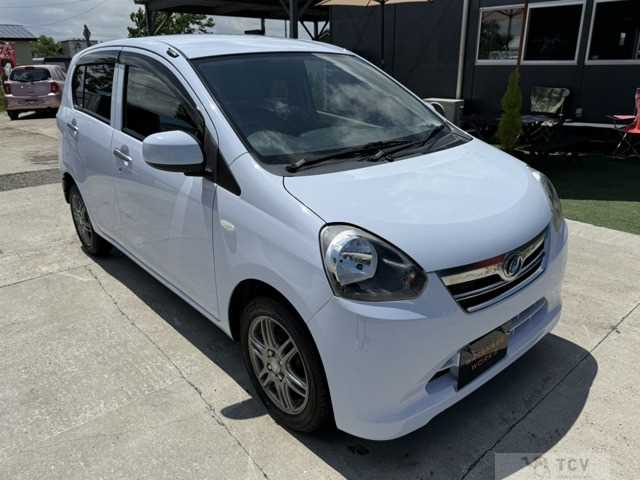 2013 Daihatsu Mira