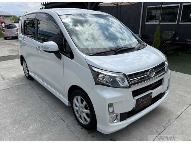 2013 Daihatsu Move Custom