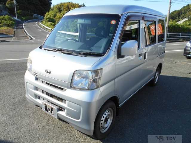 2016 Daihatsu Hijet Cargo