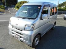 2016 Daihatsu Hijet Cargo