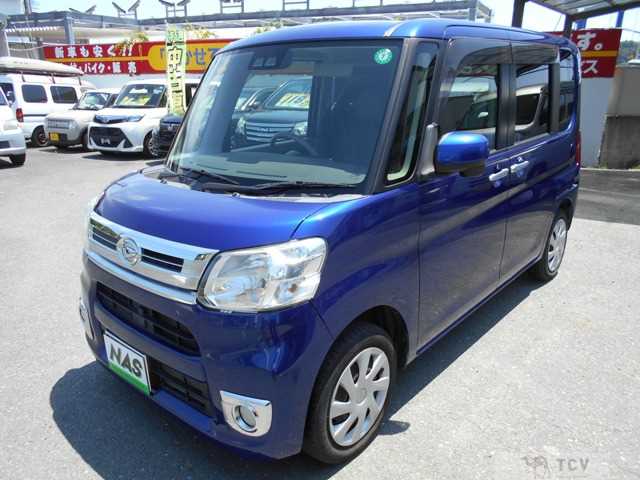 2017 Daihatsu Tanto