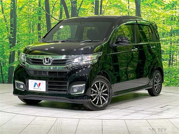 2017 Honda N-WGN