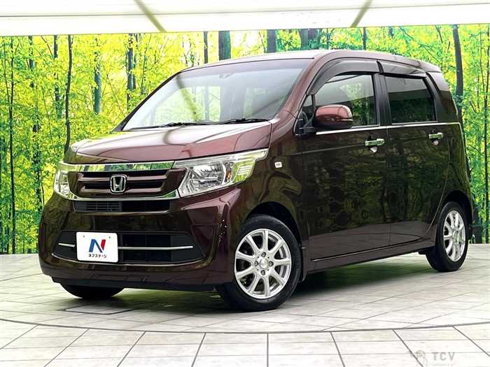 2018 Honda N-WGN
