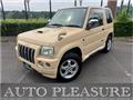2001 Mitsubishi Pajero Mini