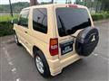 2001 Mitsubishi Pajero Mini