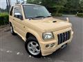 2001 Mitsubishi Pajero Mini