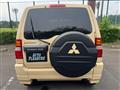 2001 Mitsubishi Pajero Mini