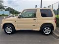 2001 Mitsubishi Pajero Mini