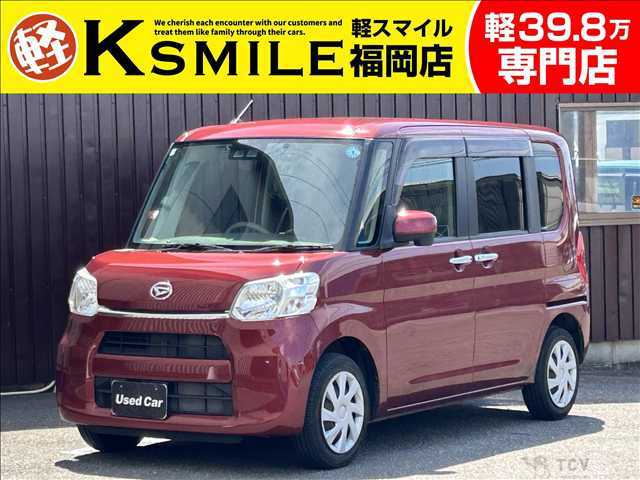 2017 Daihatsu Tanto