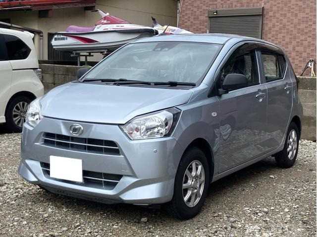 2018 Daihatsu Mira
