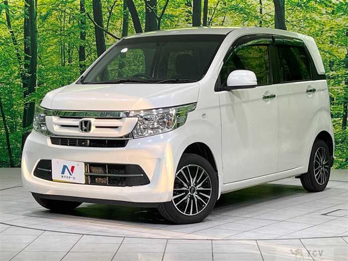 2017 Honda N-WGN