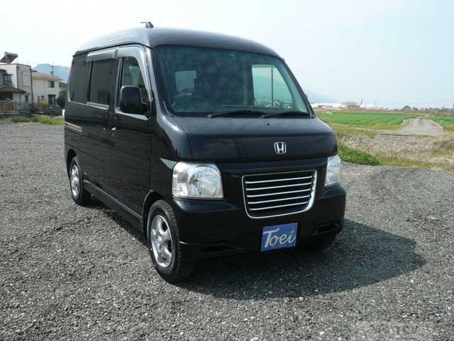 2014 Honda Vamos Hobio
