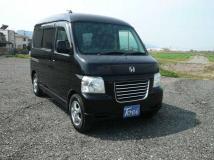 2014 Honda Vamos Hobio