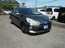 2013 Toyota AQUA