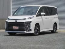 2025 Toyota Voxy