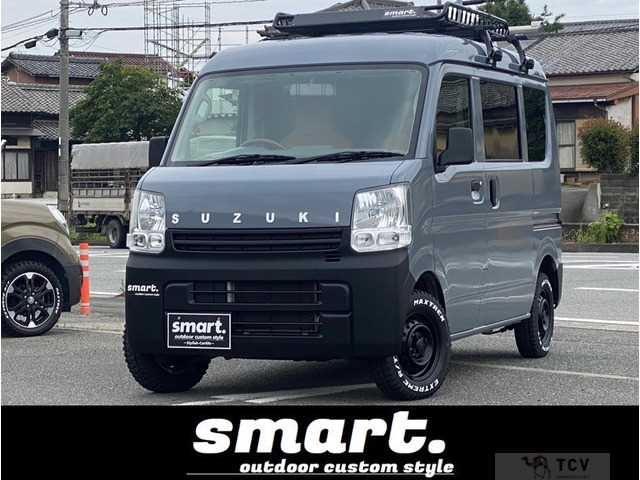 2016 Suzuki Every
