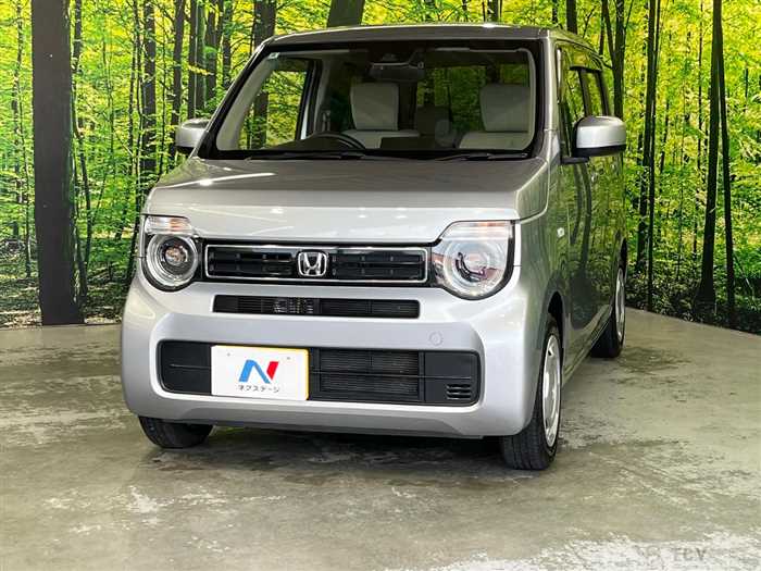 2022 Honda N-WGN