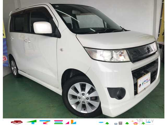 2010 Suzuki Wagon R