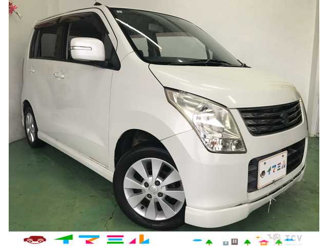 2011 Suzuki Wagon R
