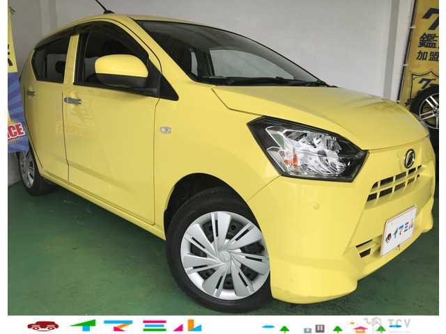 2021 Daihatsu Mira