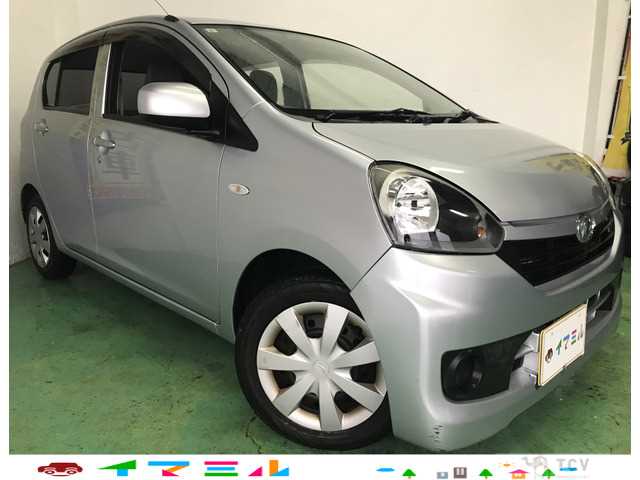 2015 Daihatsu Mira