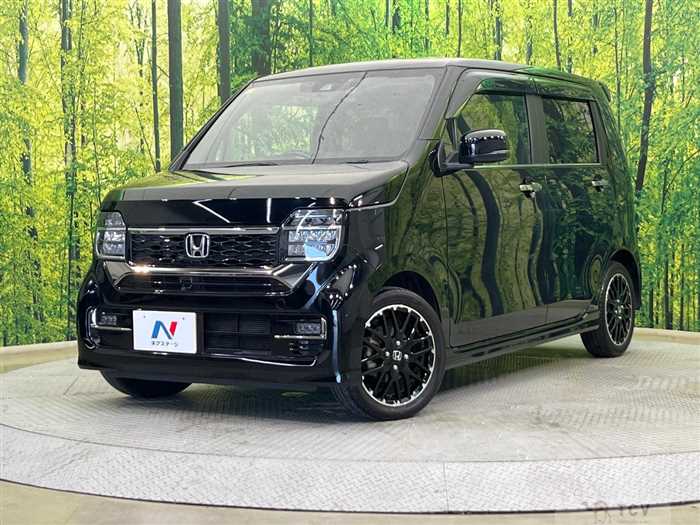 2023 Honda N-WGN