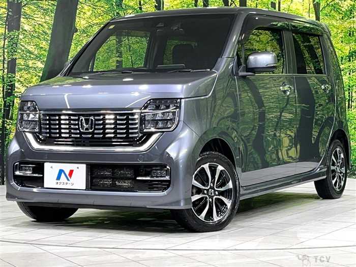 2020 Honda N-WGN