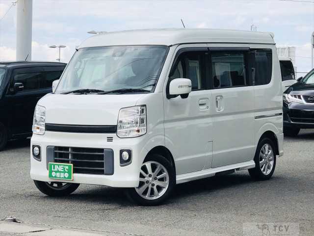 2017 Suzuki Every Wagon