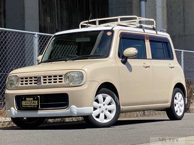2010 Suzuki Lapin
