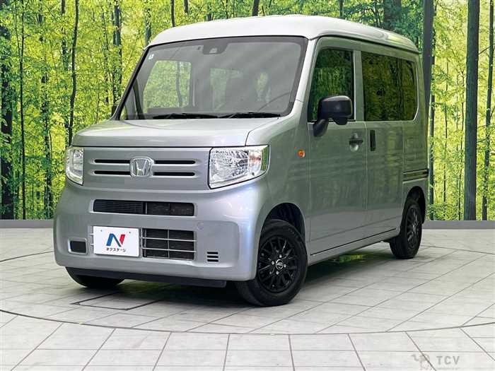 2019 Honda N-VAN