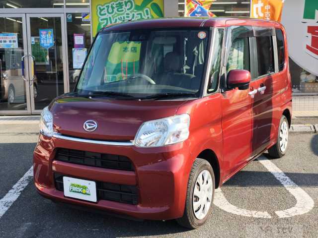 2017 Daihatsu Tanto