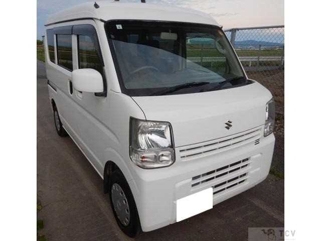 2018 Suzuki Every