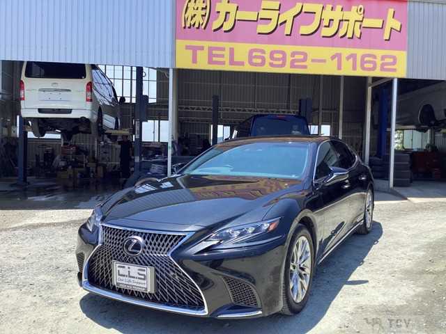2017 Lexus LS