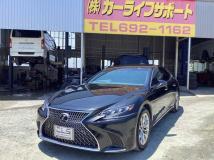 2017 Lexus LS