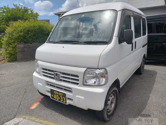 2007 Honda Acty