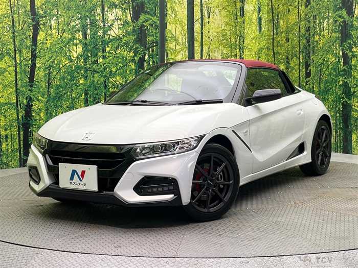 2019 Honda S660