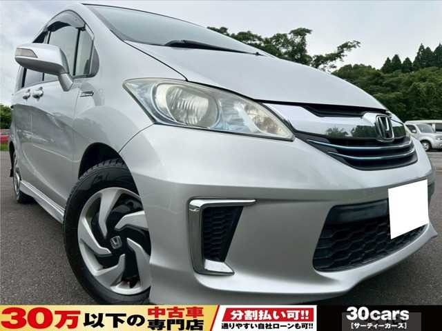 2014 Honda Freed