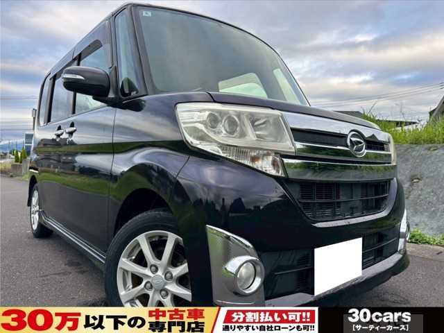 2014 Daihatsu Tanto Custom