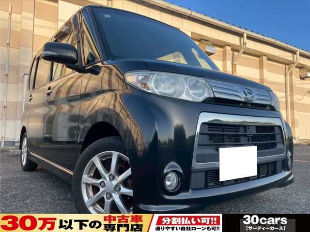 2011 Daihatsu Tanto Custom