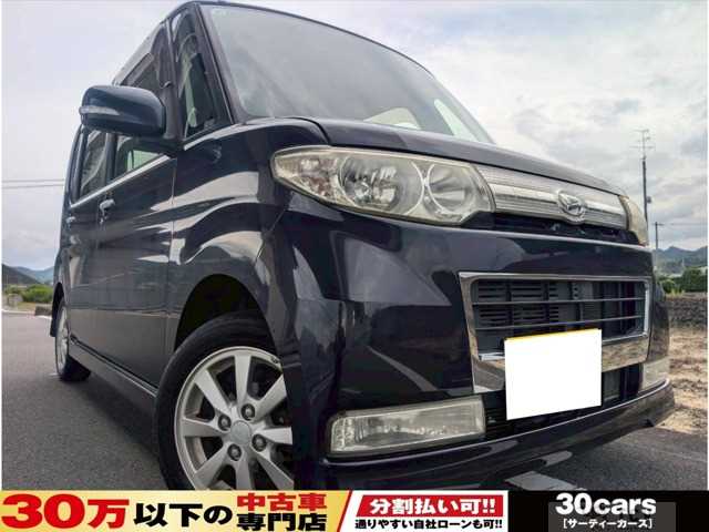 2009 Daihatsu Tanto