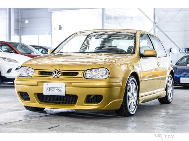 2004 Volkswagen Golf