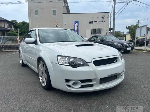 2005 Subaru Legacy B4