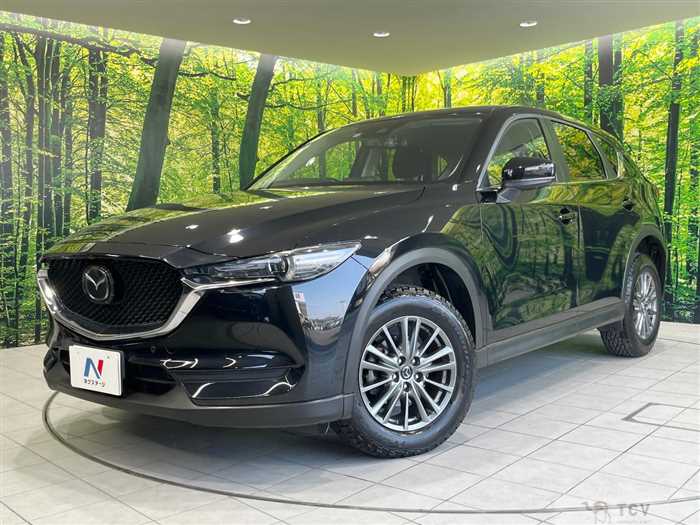2017 Mazda CX-5