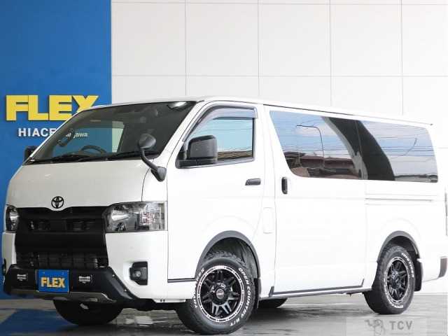 2022 Toyota Hiace Van