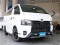 2022 Toyota Hiace Van