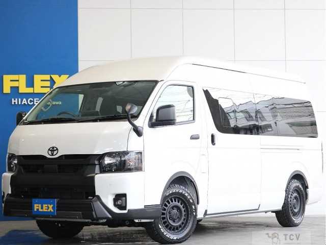 2026 Toyota Hiace Van