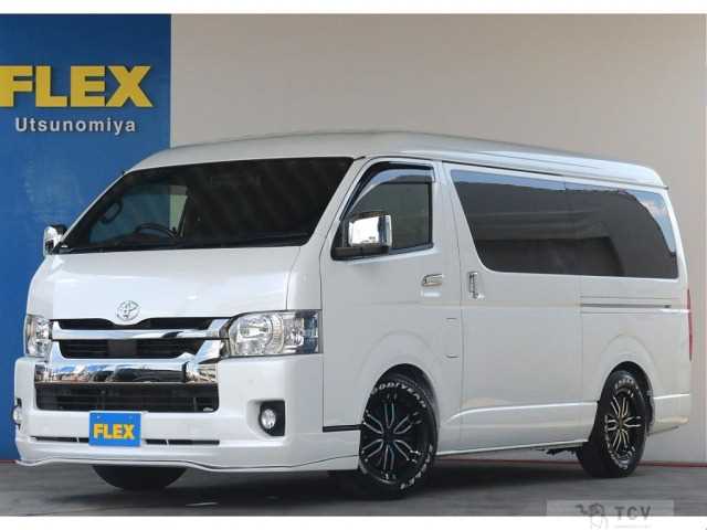 2022 Toyota Hiace Van