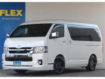 2022 Toyota Hiace Van