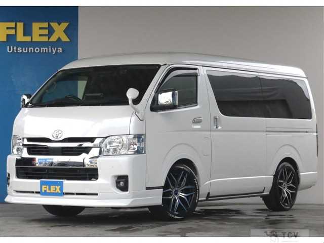 2023 Toyota Hiace Wagon