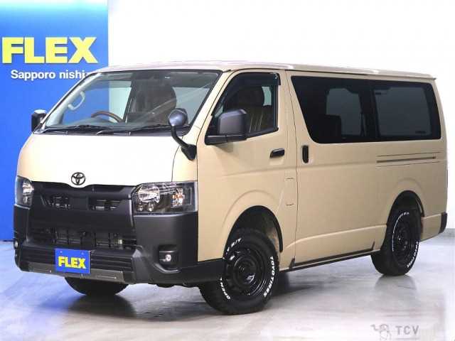 2025 Toyota Hiace Van